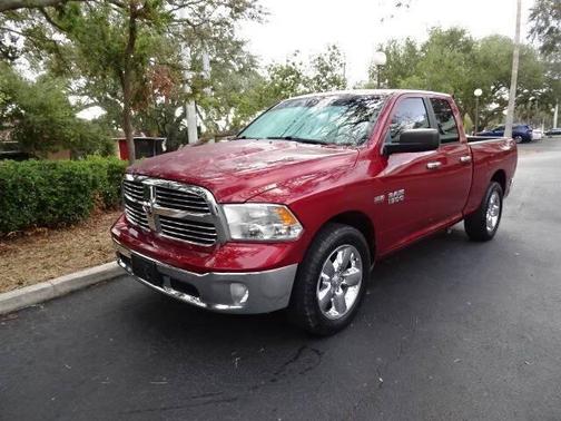 2015 RAM 1500 Big Horn
