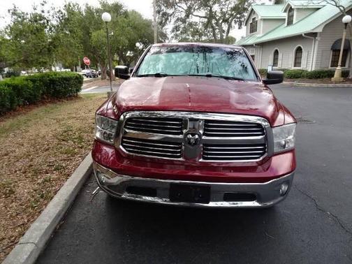 2015 RAM 1500 Big Horn