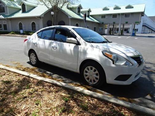 2018 Nissan Versa 1.6 SV