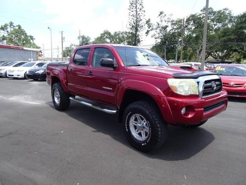 2006 Toyota Tacoma PreRunner Double Cab
