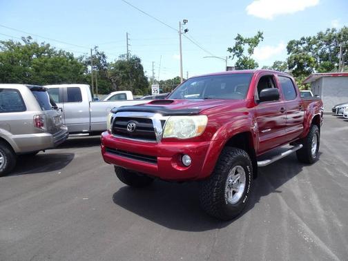2006 Toyota Tacoma PreRunner Double Cab