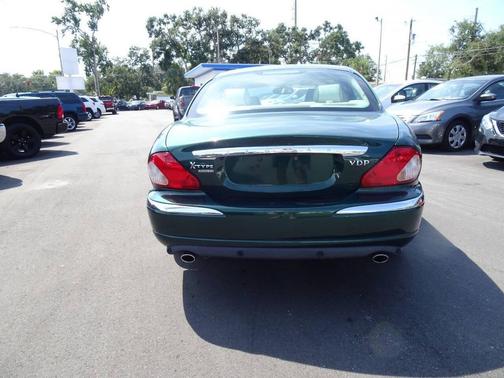 2005 Jaguar X-Type 3.0L AWD 4dr Sedan