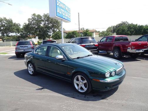 2005 Jaguar X-Type 3.0L AWD 4dr Sedan