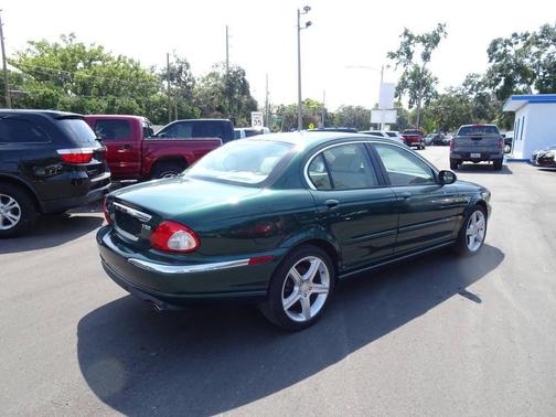 2005 Jaguar X-Type 3.0L AWD 4dr Sedan