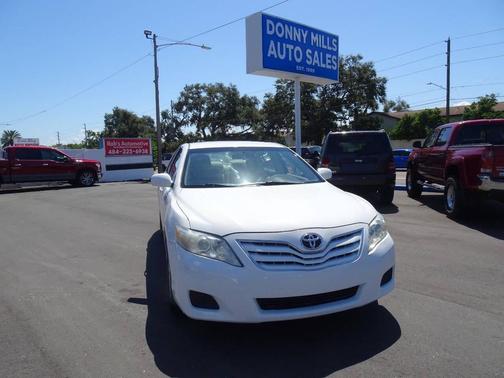 2011 Toyota Camry SE