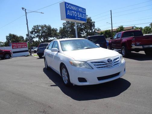 2011 Toyota Camry SE