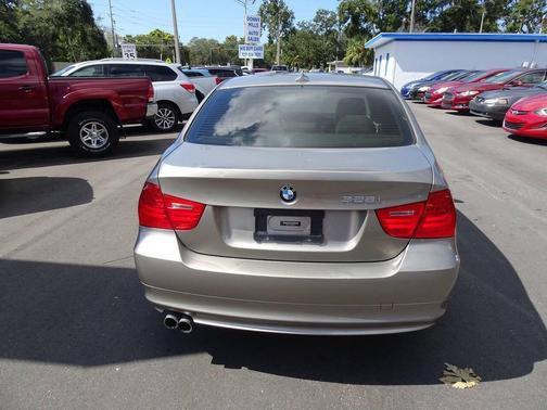 2011 BMW 328 328i 4dr Sedan