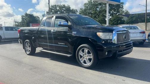 Not Specified 2010 Toyota Tundra Grade