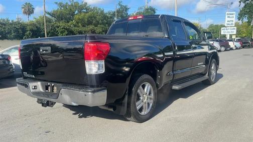 Not Specified 2010 Toyota Tundra Grade