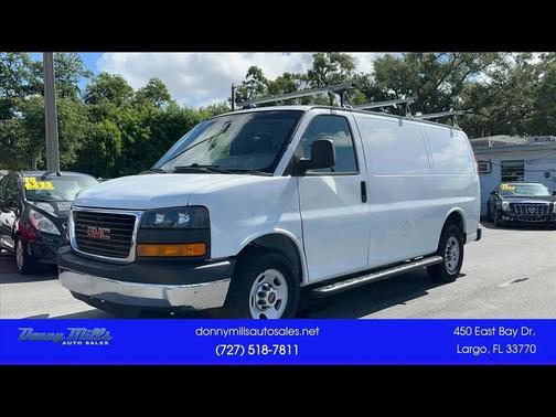 Not Specified 2016 GMC Savana 2500 Work Van