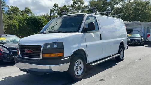 Not Specified 2016 GMC Savana 2500 Work Van