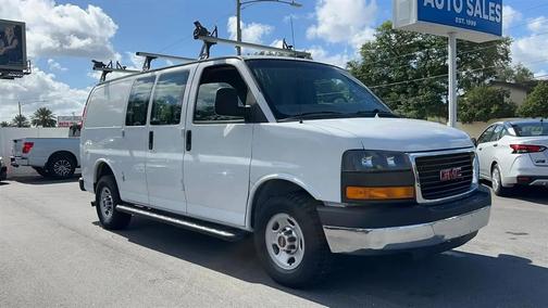 Not Specified 2016 GMC Savana 2500 Work Van