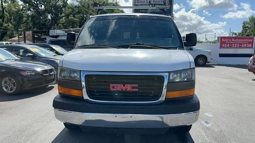 Not Specified 2016 GMC Savana 2500 Work Van