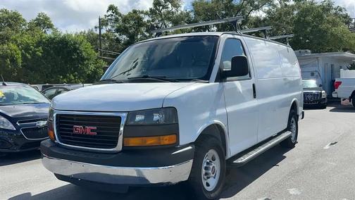 Not Specified 2016 GMC Savana 2500 Work Van
