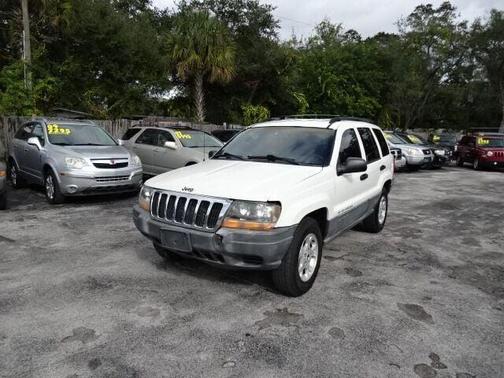 Photo 1 of 18 of 2001 Jeep Grand Cherokee Laredo