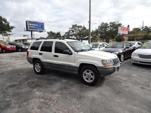 Photo 5 of 18 of 2001 Jeep Grand Cherokee Laredo