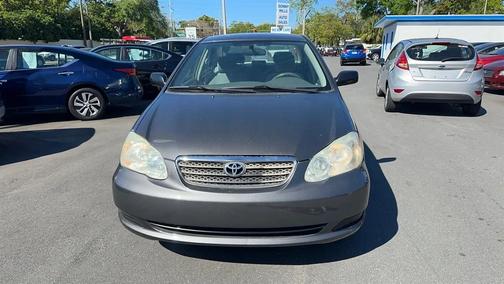 2007 Toyota Corolla CE