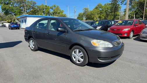 2007 Toyota Corolla CE