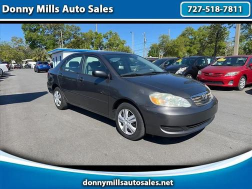 2007 Toyota Corolla CE