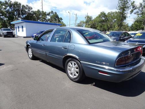 2004 Buick Park Avenue Base 4dr Sedan