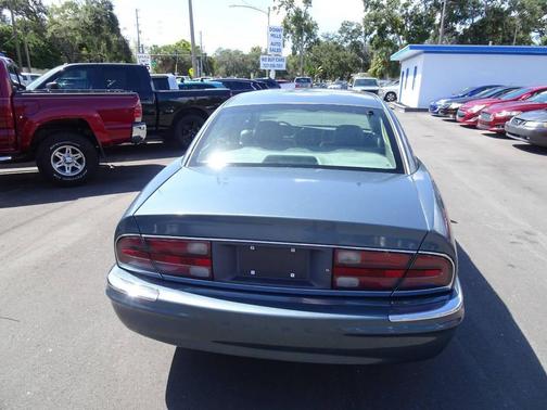 2004 Buick Park Avenue Base 4dr Sedan