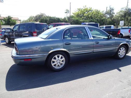 2004 Buick Park Avenue Base 4dr Sedan