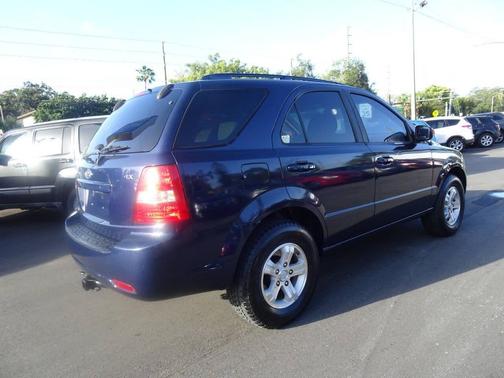 2009 Kia Sorento LX