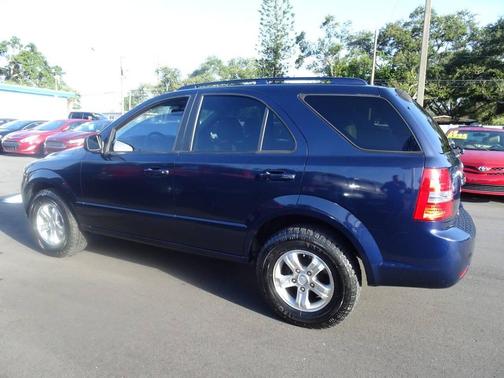 2009 Kia Sorento LX