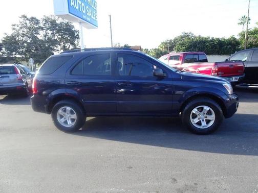 2009 Kia Sorento LX