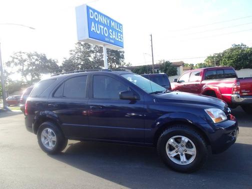 2009 Kia Sorento LX