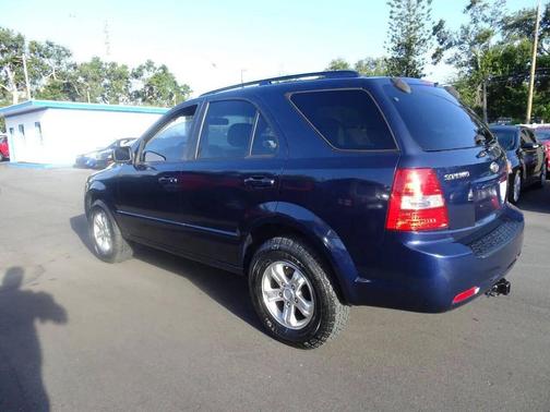 2009 Kia Sorento LX