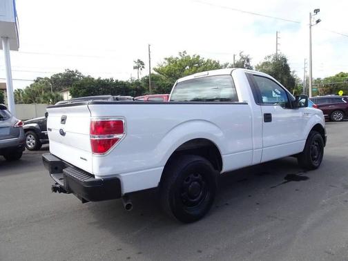 2013 Ford F-150 XL