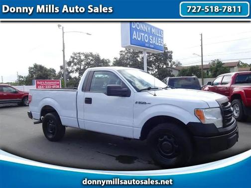 2013 Ford F-150 XL