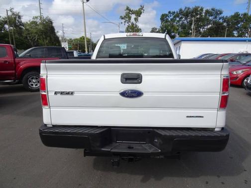 2013 Ford F-150 XL