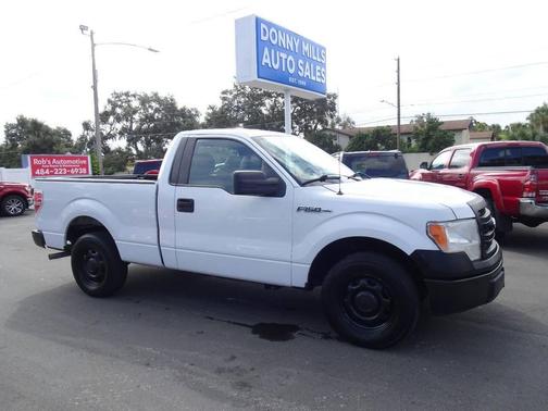 2013 Ford F-150 XL