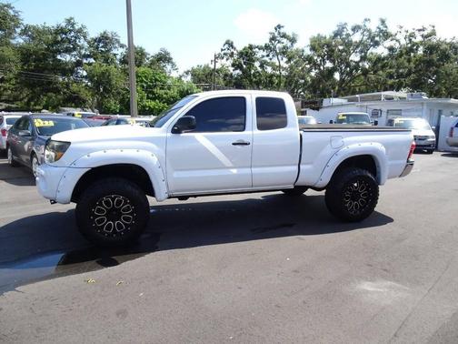 2005 Toyota Tacoma Access Cab