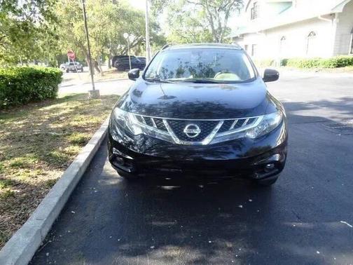 2014 Nissan Murano SL