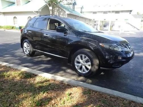 2014 Nissan Murano SL