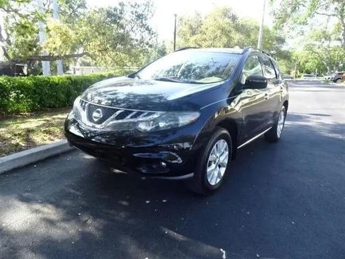 2014 Nissan Murano SL