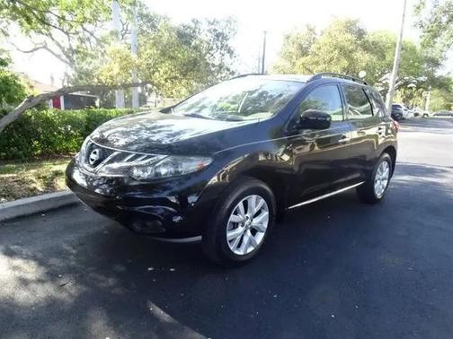 2014 Nissan Murano SL