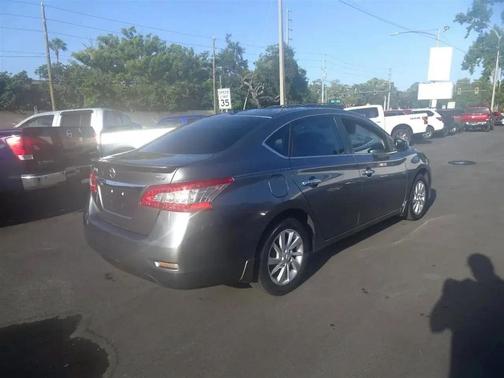 2015 Nissan Sentra SV