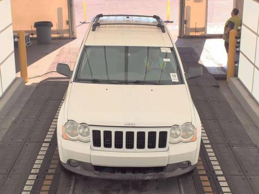 2008 Jeep Grand Cherokee Laredo
