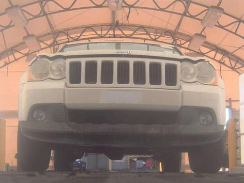 2008 Jeep Grand Cherokee Laredo