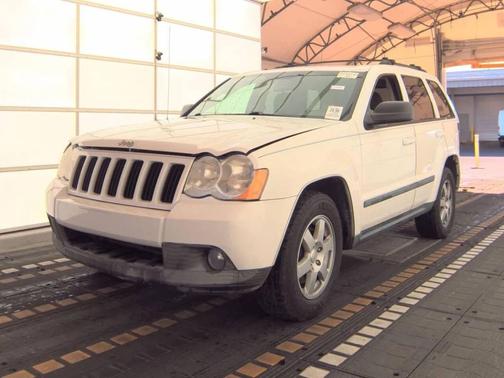 2008 Jeep Grand Cherokee Laredo