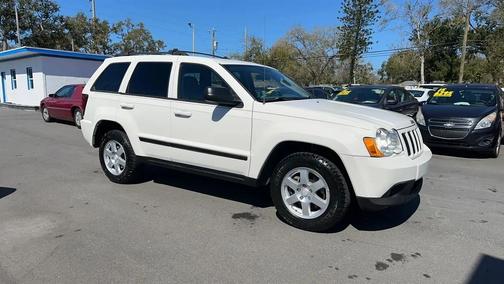 2008 Jeep Grand Cherokee Laredo