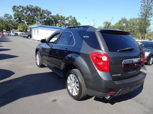2010 Chevrolet Equinox LT