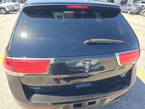 Tuxedo Black Metallic 2014 Lincoln MKX Base