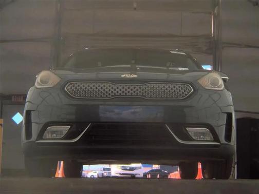 Platinum Graphite 2018 Kia Niro EX