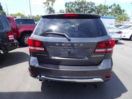 2016 Dodge Journey Crossroad