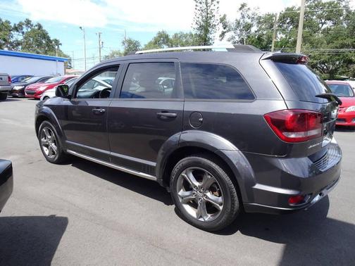 2016 Dodge Journey Crossroad